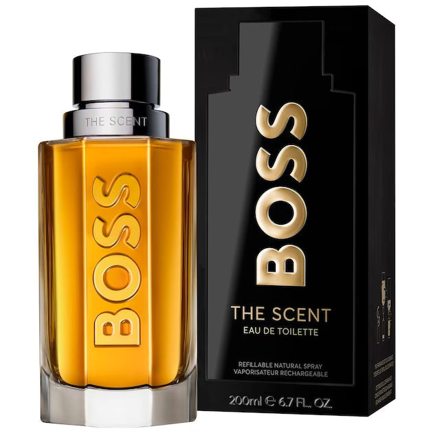 Set de 3 Perfumes | BOSS BOTTLED, BOSS THE SCENT, BOSS BOTTLED INFINITE 100 ml