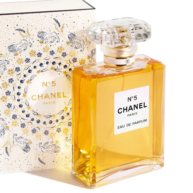 Set de 3 Perfumes | Black Opium + Chanel N°5 + Olympea 100 ml