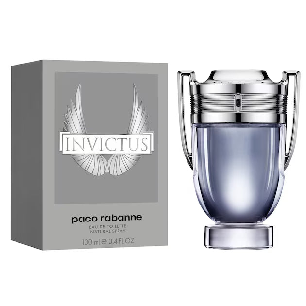 Set de 3 Perfumes | Paco Rabanne ONE MILLION, Dior SAUVAGE, Paco Rabanne INVICTUS 100 ml