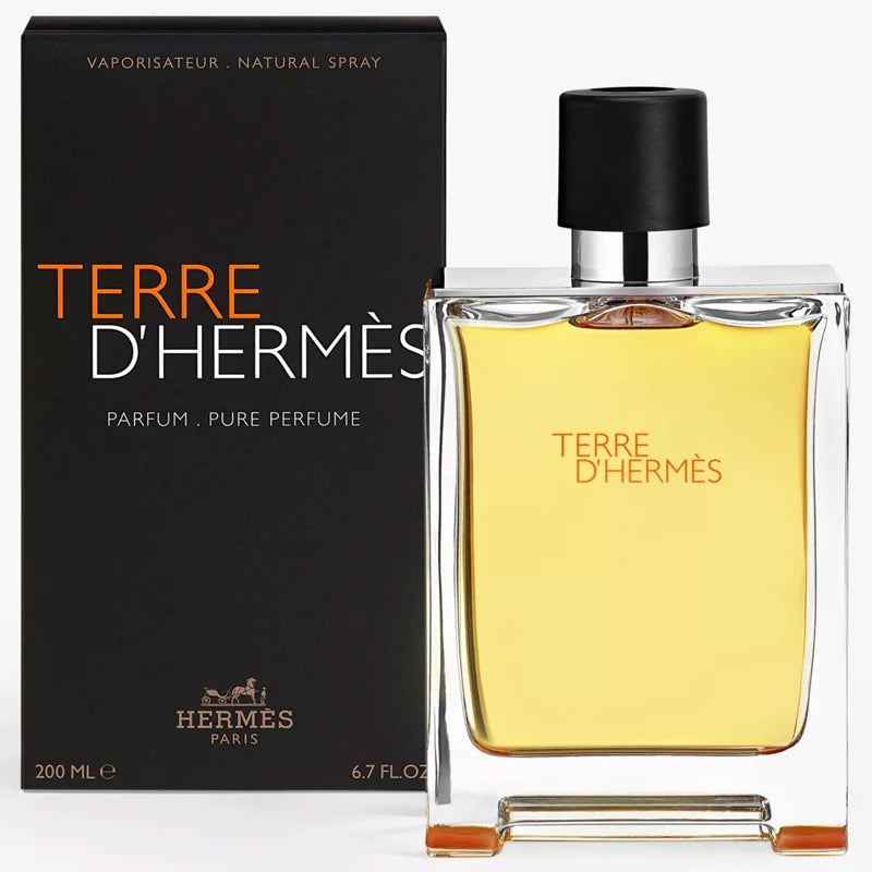 Set de 3 Perfumes | Bleu de Chanel, Terre D'Hermes i Sauvage (100 ml)