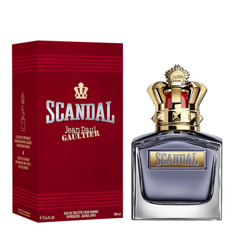 Set de 3 Perfumes | Invictus + Scandal Men + One Million 100 ml