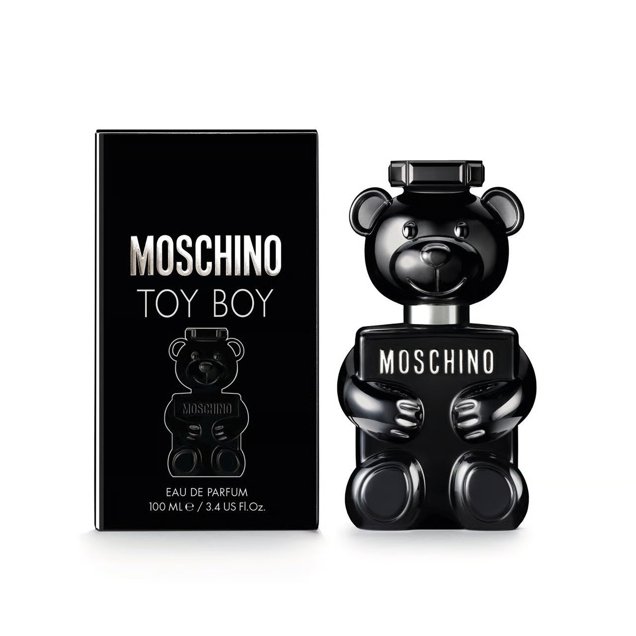 Set de 3 Perfumes | Moschino Toy Boy + Bleu de Chanel + Allure Homme Sport 100 ml
